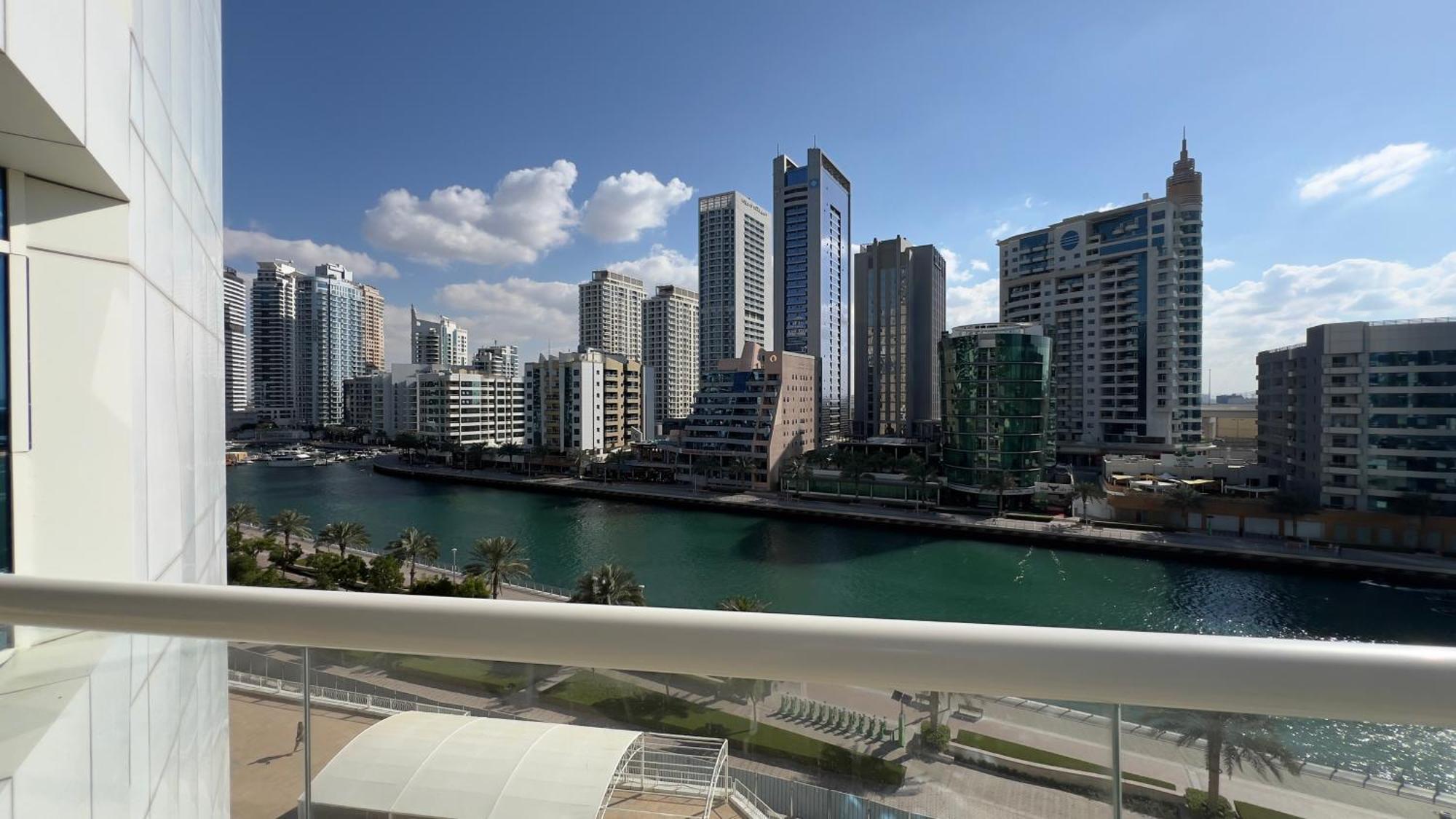 Jbr And Marina View Apartment Dubai Exterior photo