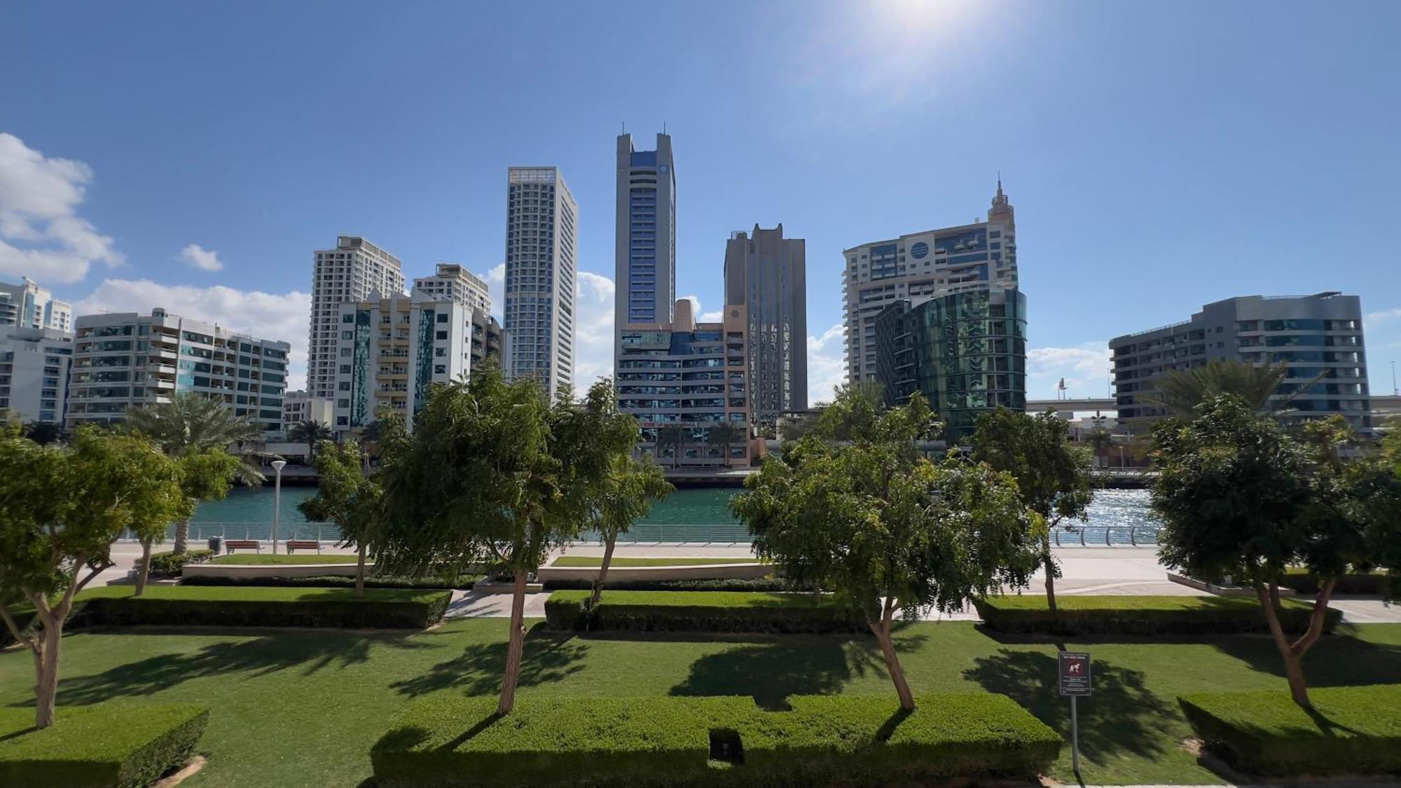 Jbr And Marina View Apartment Dubai Exterior photo