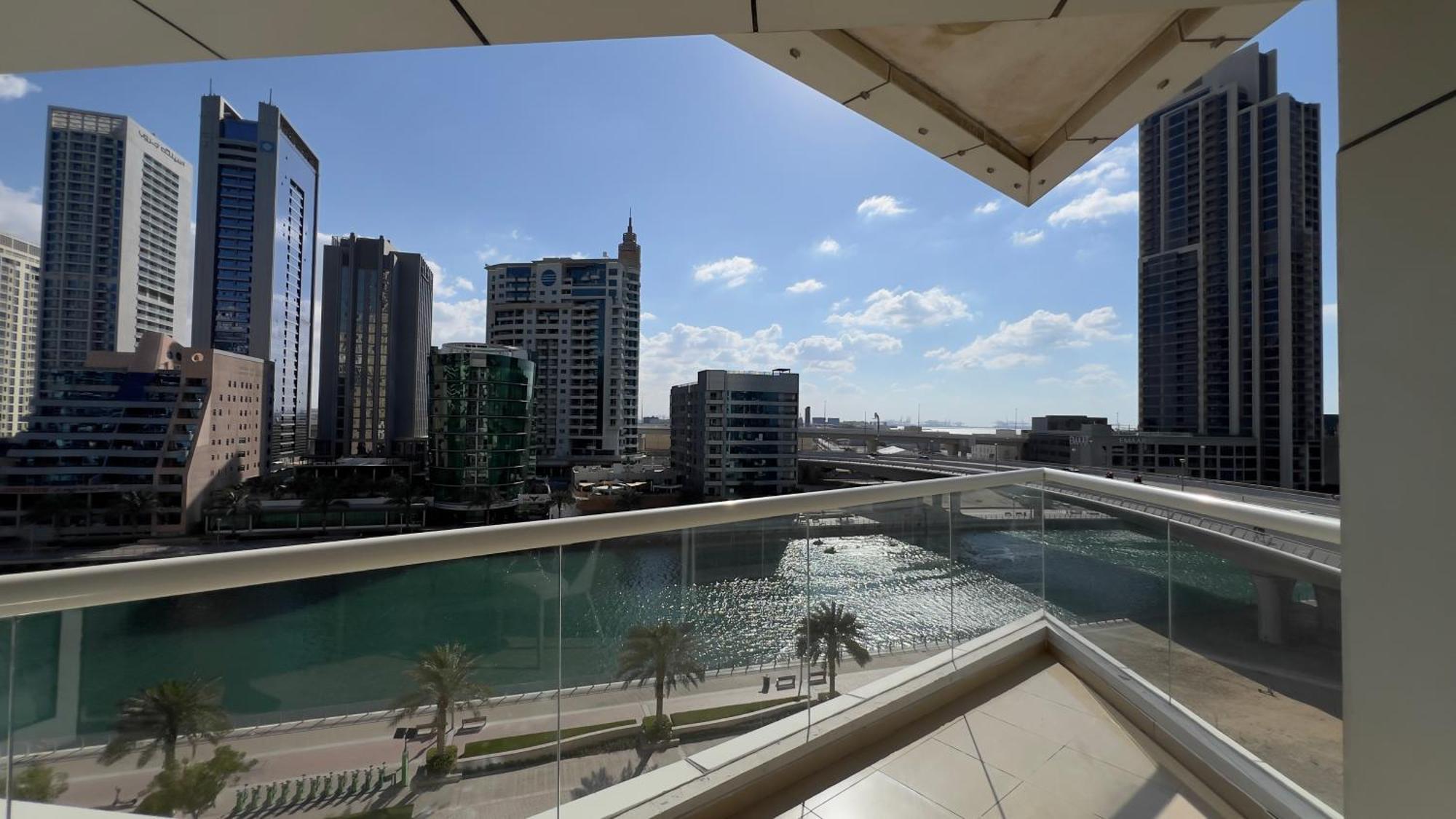 Jbr And Marina View Apartment Dubai Exterior photo